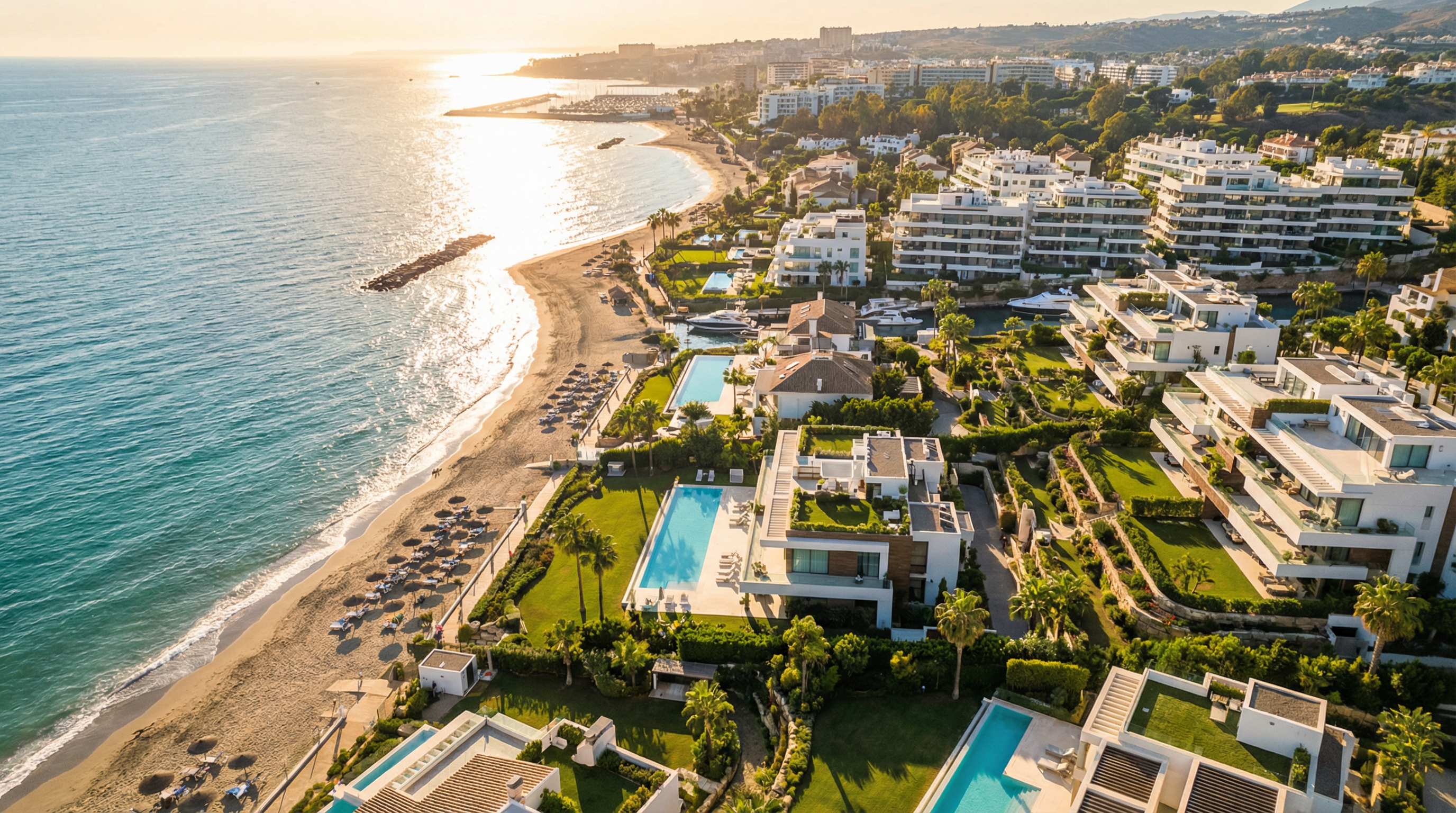 Featured image for Het Langetermijnpotentieel van de Vastgoedmarkt van Costa del Sol