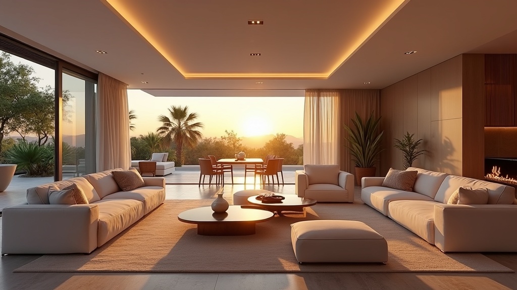 Panoramiczny widok porównujący plażę Torremolinos, luksusową marinę Marbelli i tradycyjną architekturę Estepony