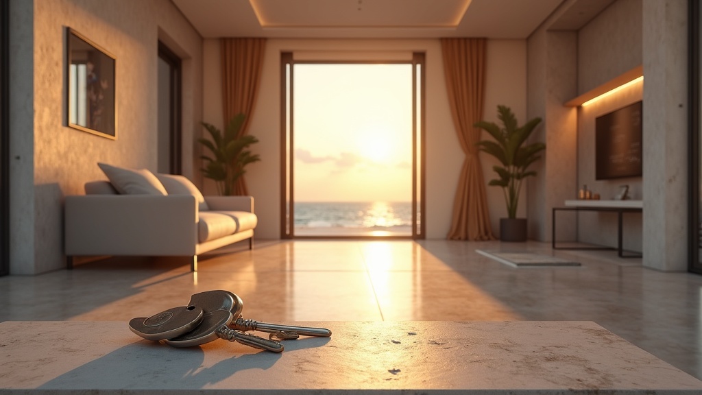 Instapklare luxe woninginterieur; ideaal voor kopers die vastgoed nabij Costa del Sol spa willen kopen. Sleutels wachten.