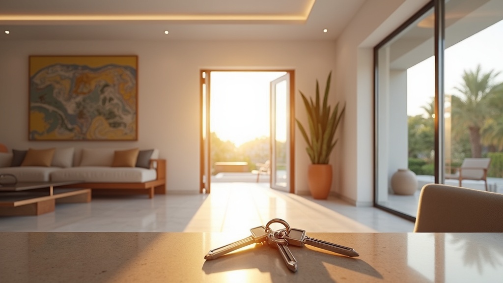 Propriétés côtières de luxe surplombant la mer Méditerranée sous un soleil éclatant, représentant des opportunités d'investissement en Costa del Sol