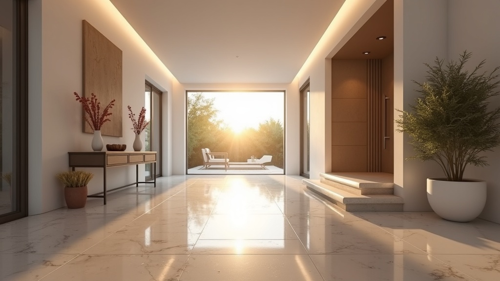 Luxe villa met uitzicht op de bergen en natuurlijke tuinen aan de Costa del Sol, omringd door een mediterrane landschap