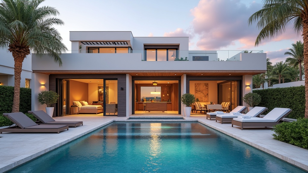 Högavkastande hyresfastighet i Costa del Sol. Modern andalusisk design, professionell inredning. Förstå den nya anti-ockupationslagen i Spanien för en säker investering.