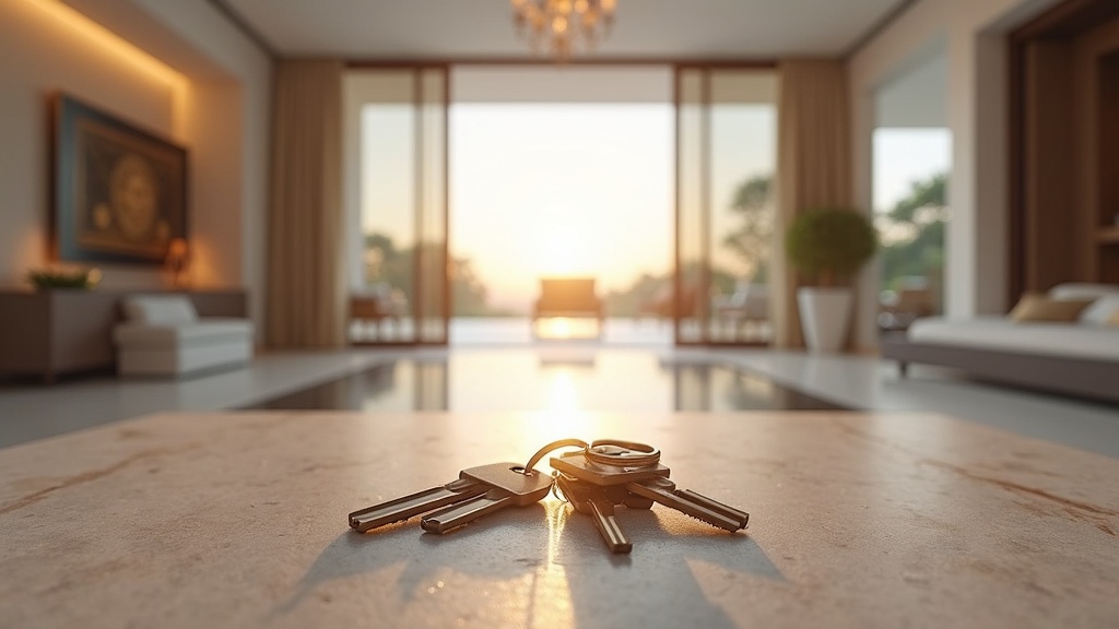 Luxury villa with panoramic mountain views and Mediterranean coastline on Costa del Sol, Spain