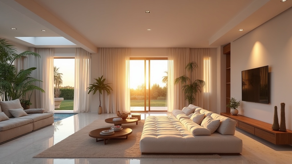 Luxury villa nestled in Sierra Bermeja foothills overlooking Mediterranean coastline, Costa del Sol natural environment property investment