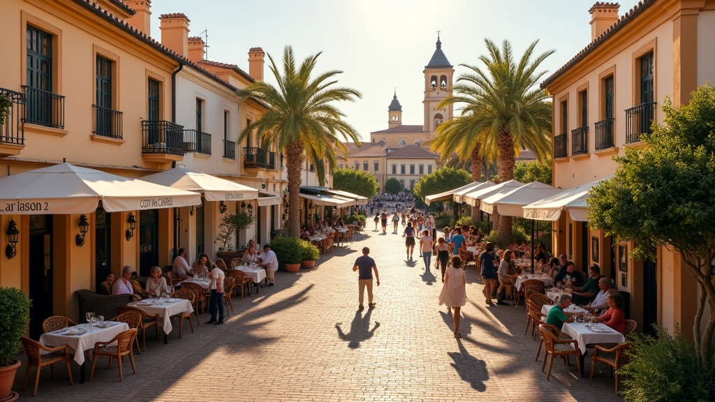 Modernes Neubauprojekt an der Costa del Sol mit Sicherheitsmerkmalen und energieeffizienten Designelementen