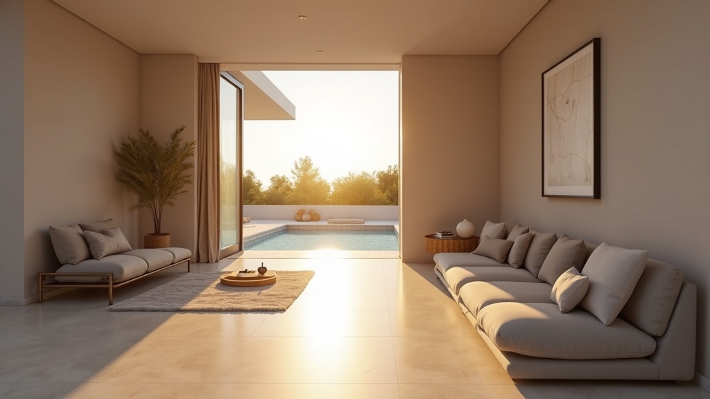 Complexe d'appartements modernes en construction avec vue sur la mer et arrière-plan montagneux à Marbella, parfait pour les amateurs de plein air