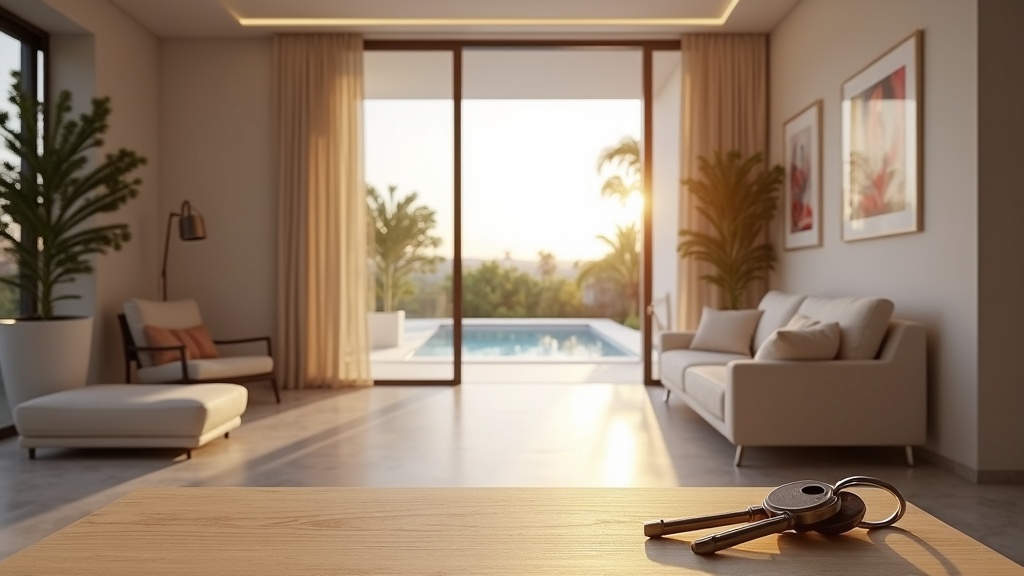 Luxe villa terras aan de Costa del Sol met uitzicht op de Middellandse Zee, met een buitenruimte voor het hele jaar en een infinity pool