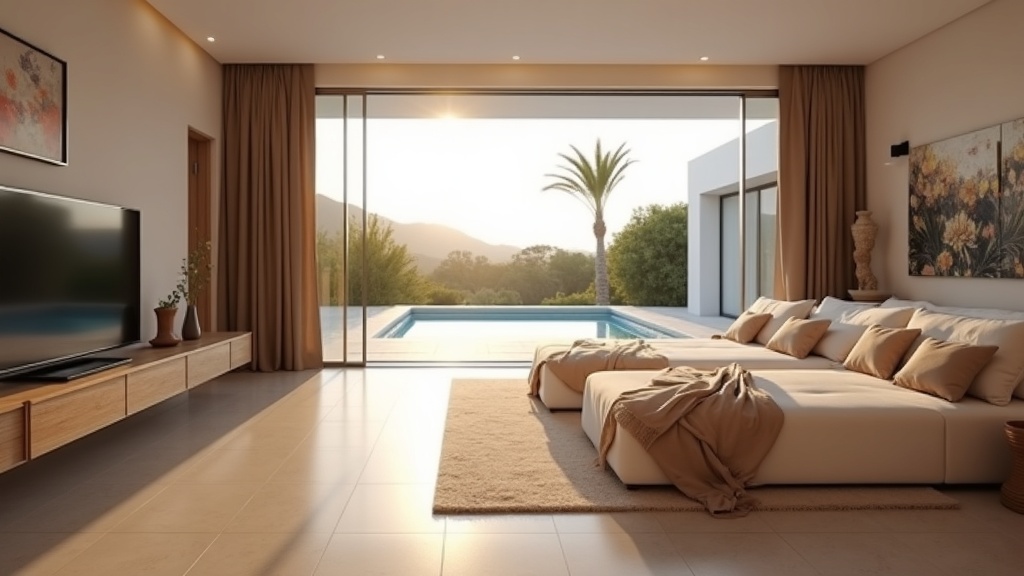 Schlüsselfertige Luxuswohnung Costa del Sol: modern, eingerichtet, bereit zum Einzug – Ihr Traumobjekt!