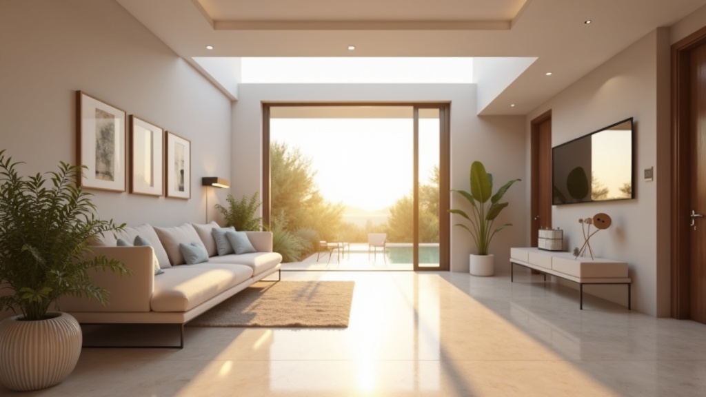 Luxuriöse Immobilie an der Costa del Sol mit Meerblick und moderner Architektur, die den vollständigen Kaufleitfaden von Traum zu Schlüssel repräsentiert