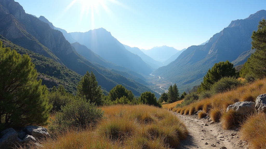 Modern Costa del Sol property development with mountain backdrop, representing foreign investment opportunities