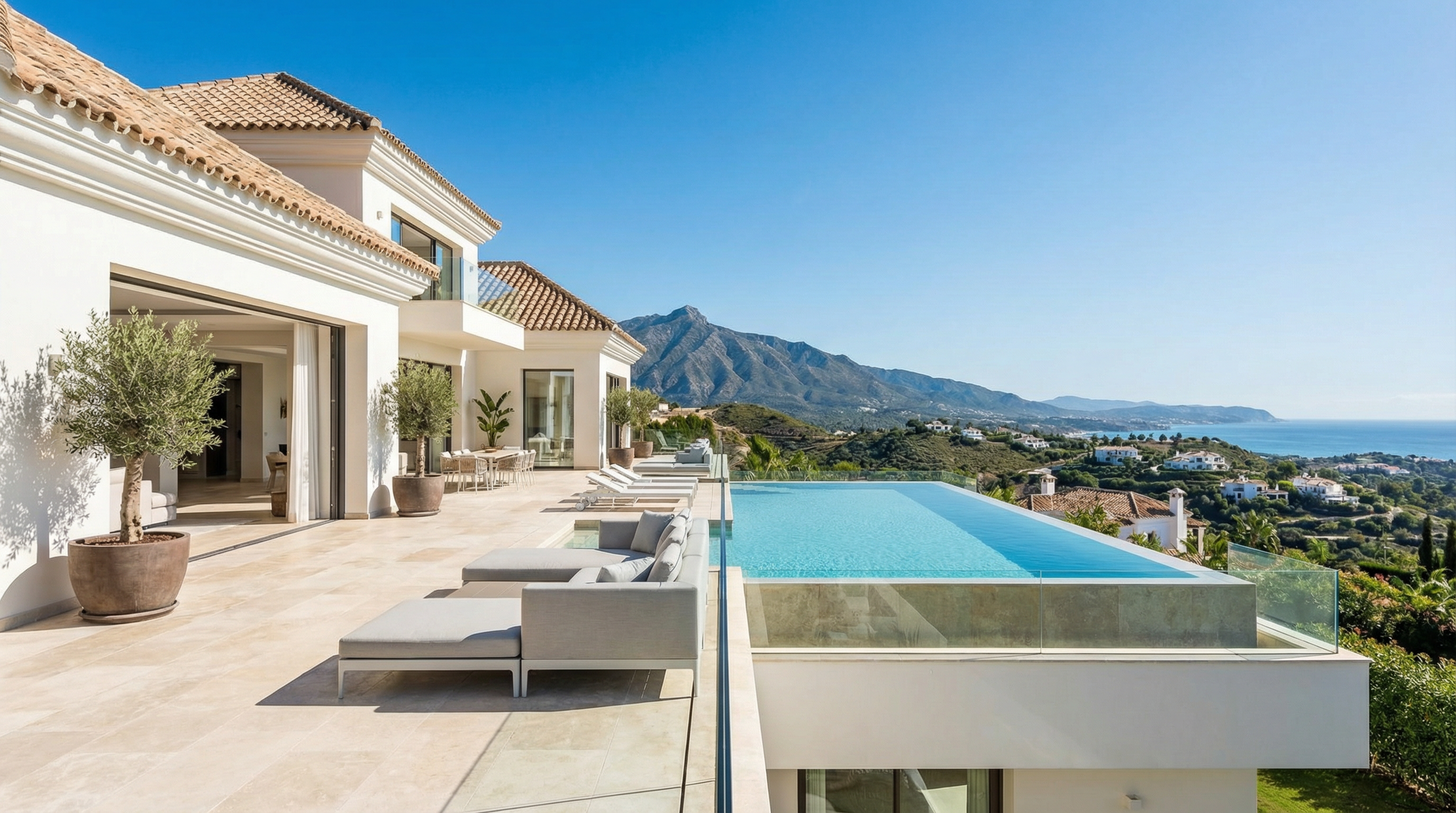 Costa del Sol property - De Strategische Voordelen van Lange Termijn Verhuur en Overwinteren voor Vastgoedeigenaren aan de Costa del Sol: Inzichten voor 2026
