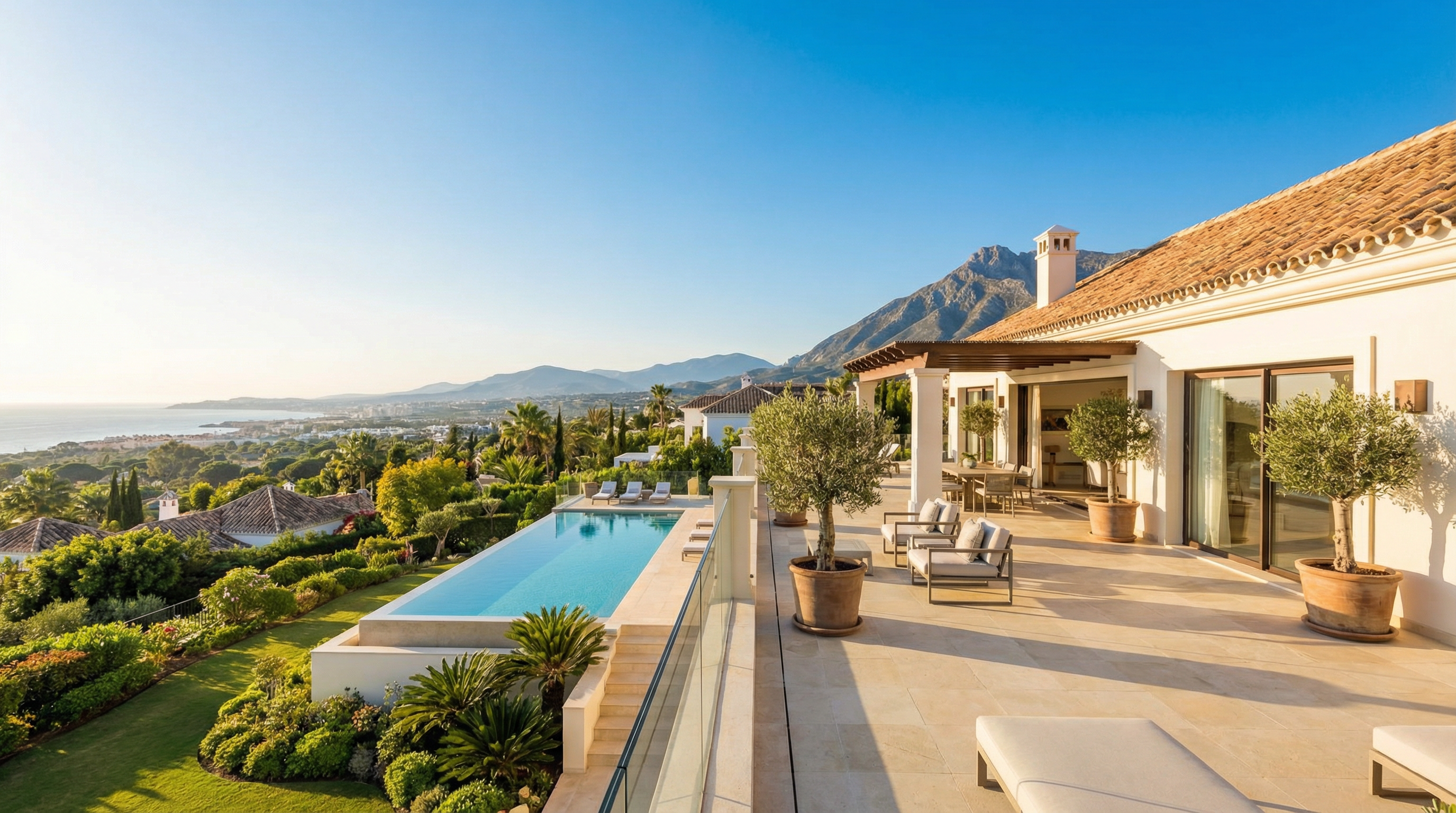 Costa del Sol property - Comprendre les doubles avantages de la propriété sur la Costa del Sol