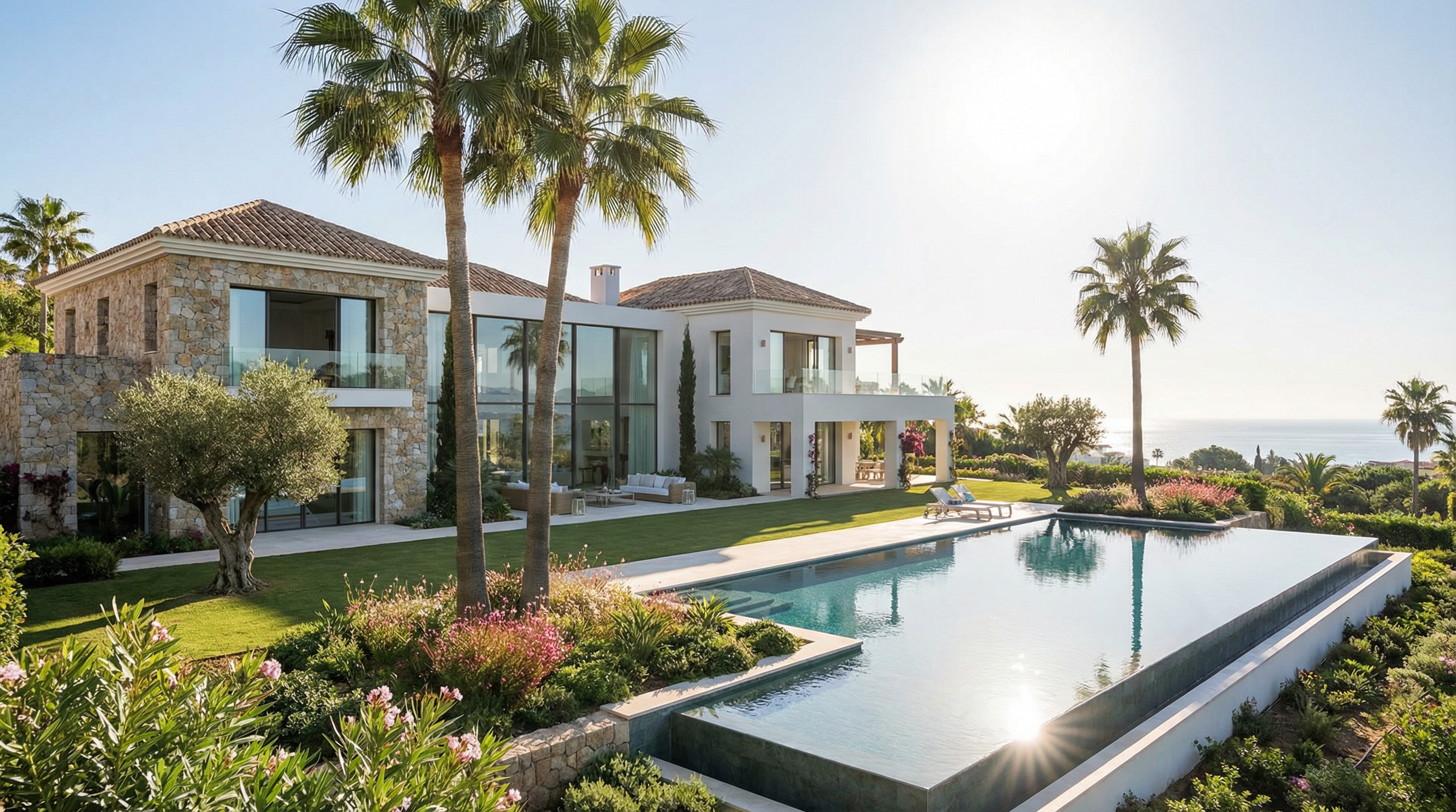Costa del Sol property - Costa del Sol Real Estate: Keys to a Strategic Exit Plan