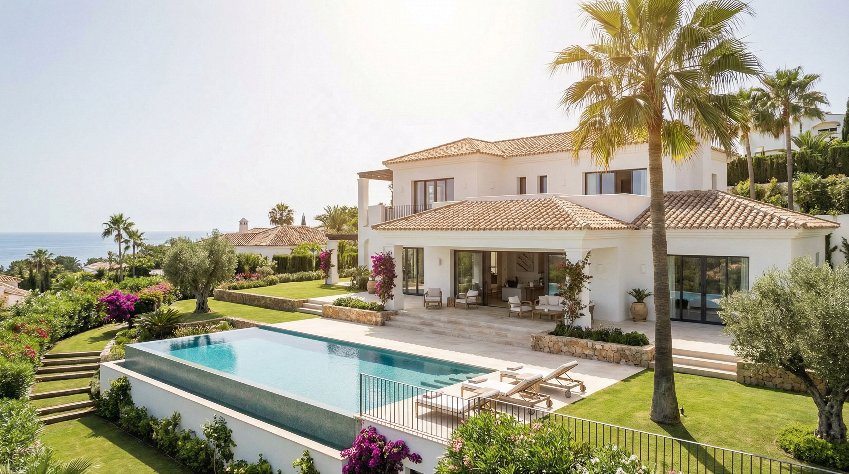 Costa del Sol property - Jak golf kształtuje wartość nieruchomości na Costa del Sol w 2026 roku