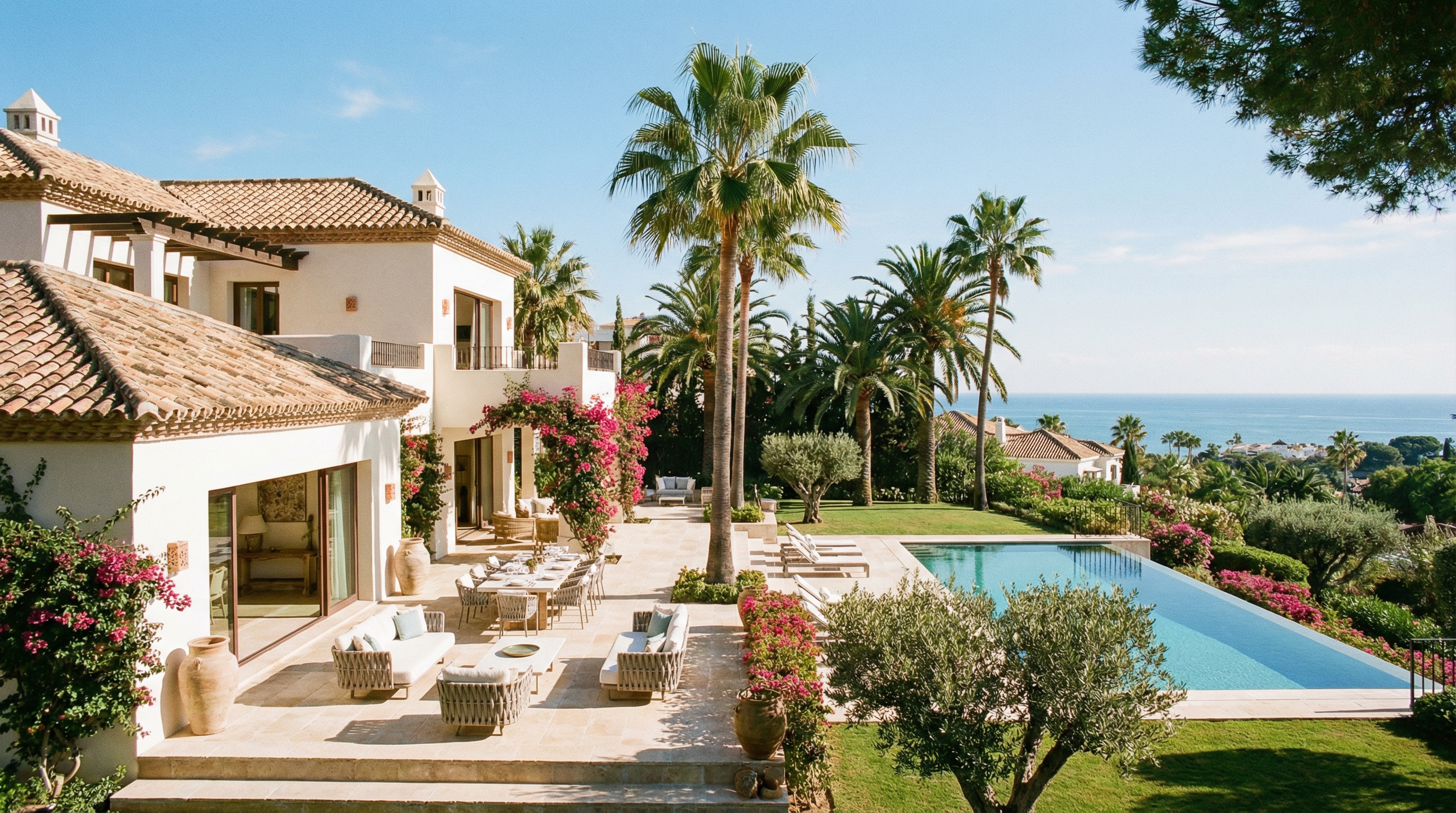 Costa del Sol property - Zrozumienie Długoterminowego Wynajmu: Dlaczego Zimowanie jest Kluczowe dla Właścicieli Nieruchomości na Costa del Sol w 2026 roku