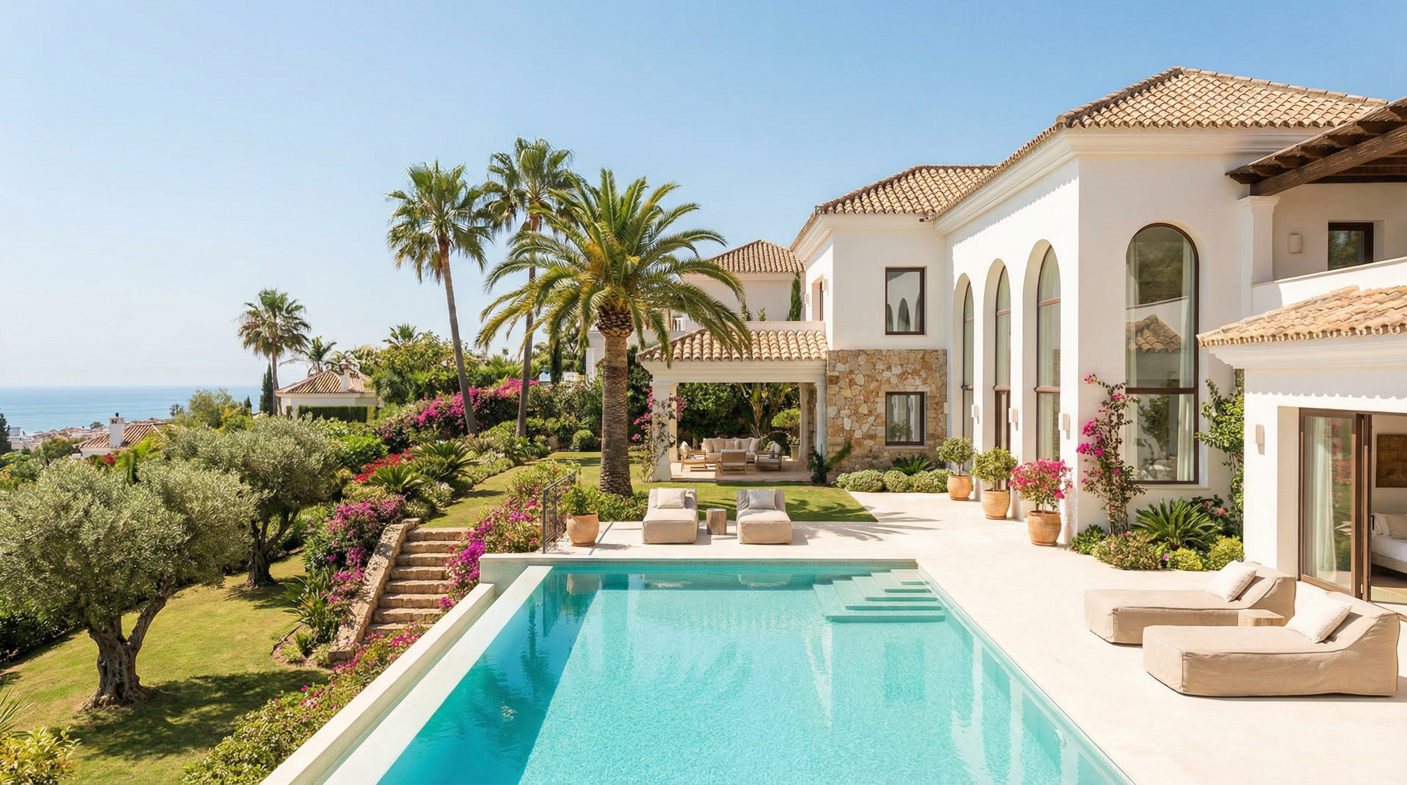Costa del Sol property - Naviguer la rareté de l'eau et le changement climatique : Un guide pour des investissements immobiliers résilients sur la Costa del Sol