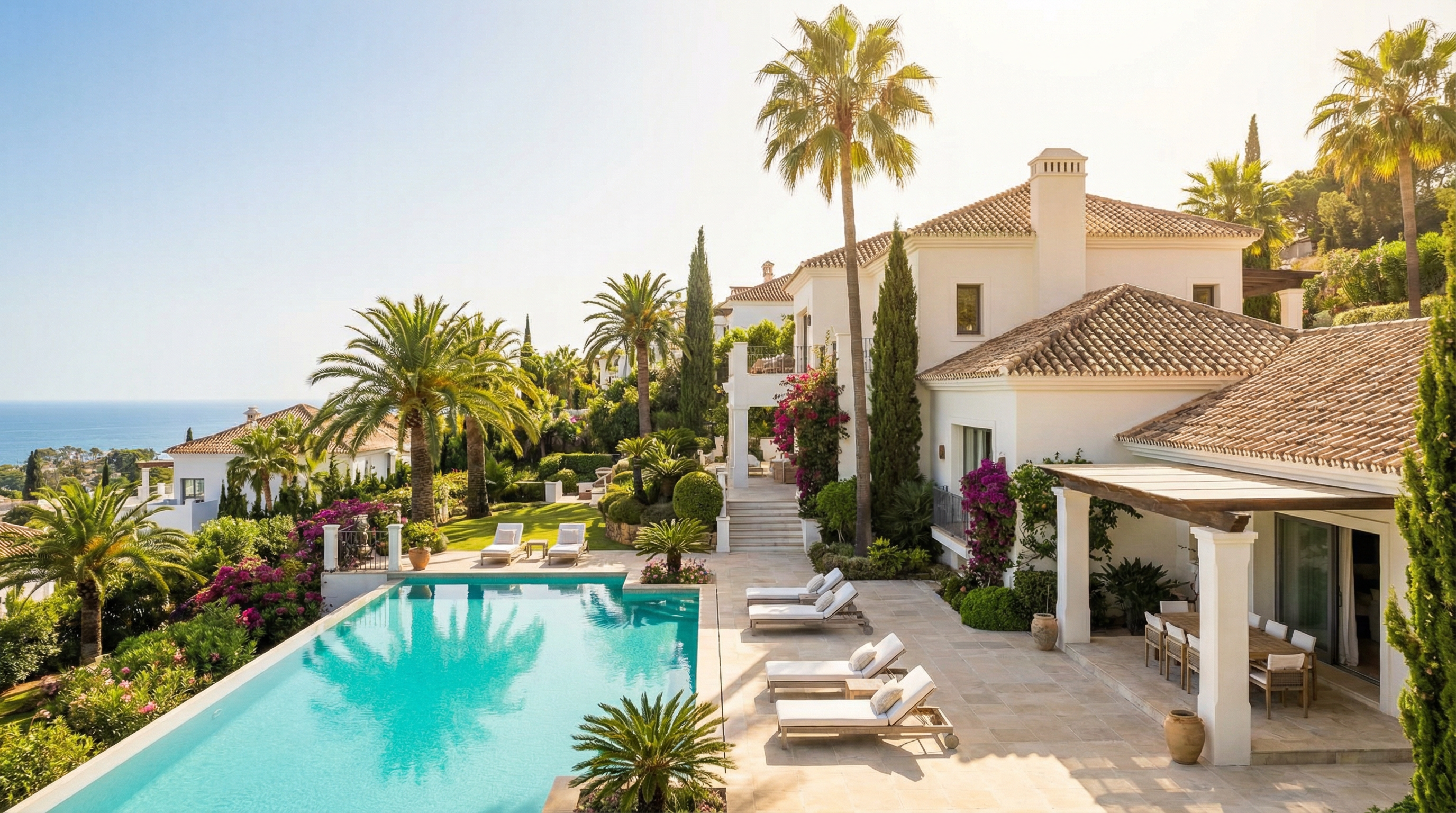 Costa del Sol property - L'importance des Donations et de la Planification Patrimoniale pour les Propriétaires Immobiliers en Andalousie : Une Perspective 2026