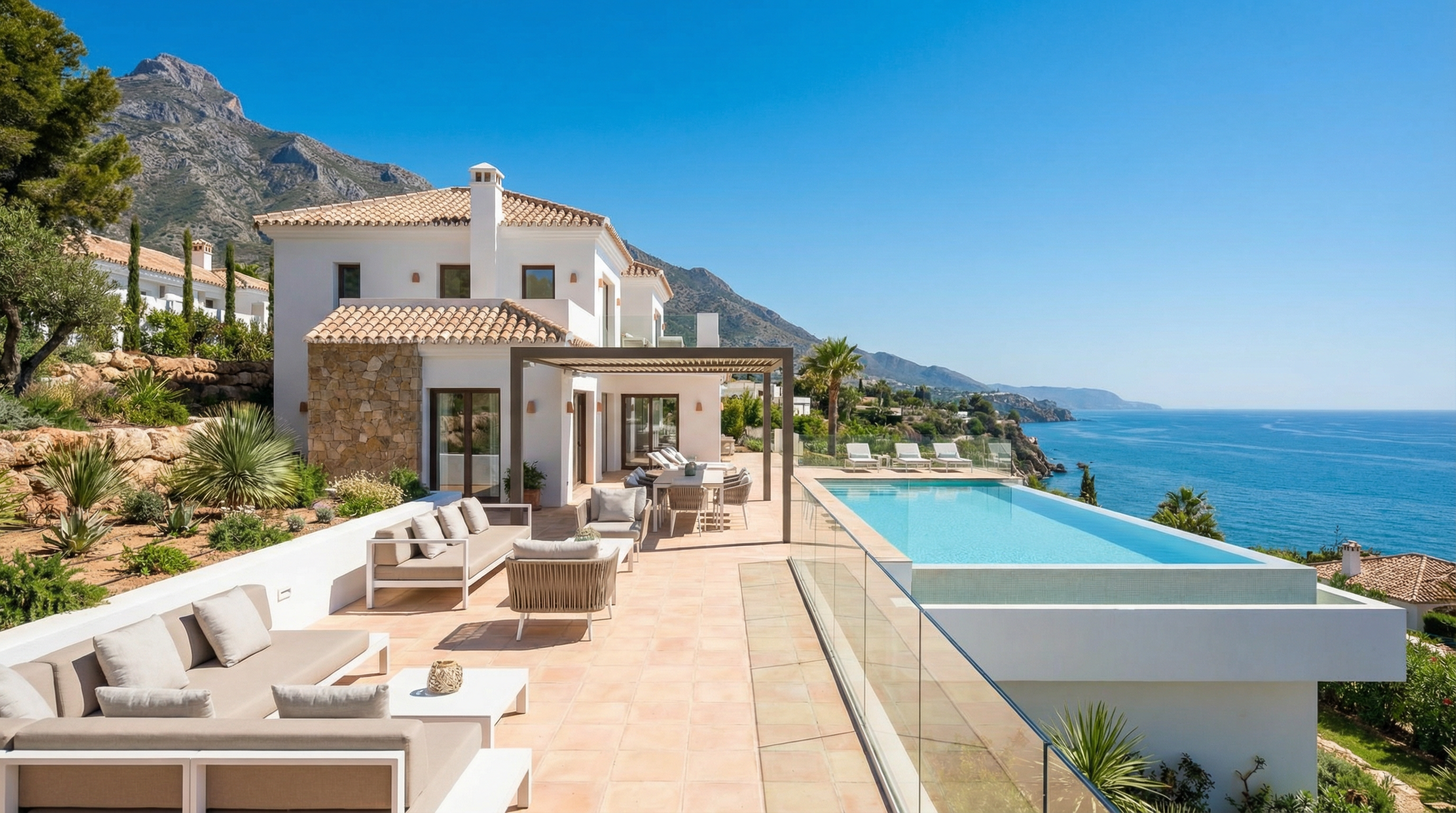 Costa del Sol property - Fonctionnement des prêts hypothécaires en Espagne pour les acheteurs étrangers sur la Costa del Sol