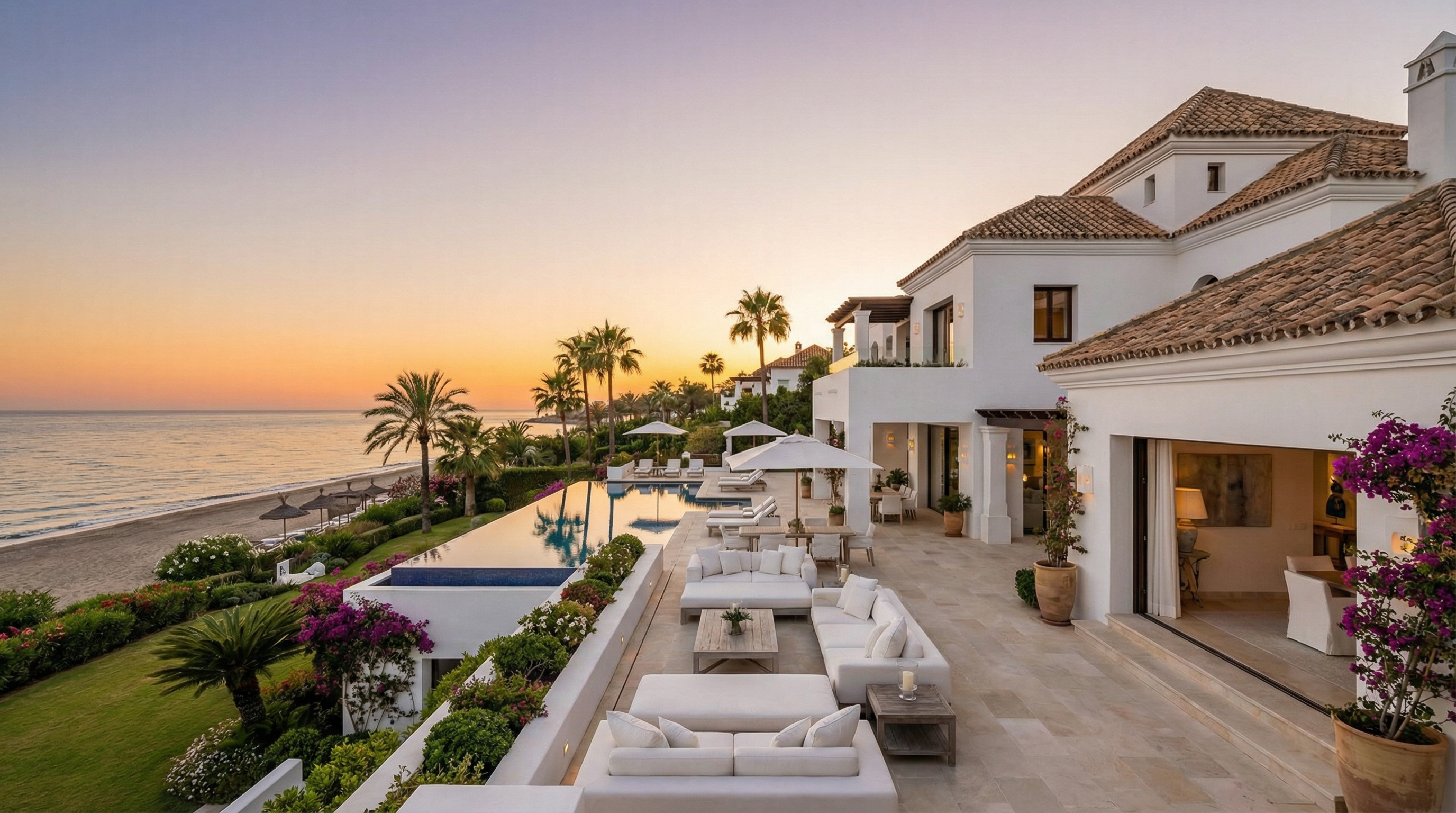 Costa del Sol property - Przyszłość Nieruchomości: Wpływ Niedoboru Wody i Zmian Klimatu na Nabywców w Costa del Sol