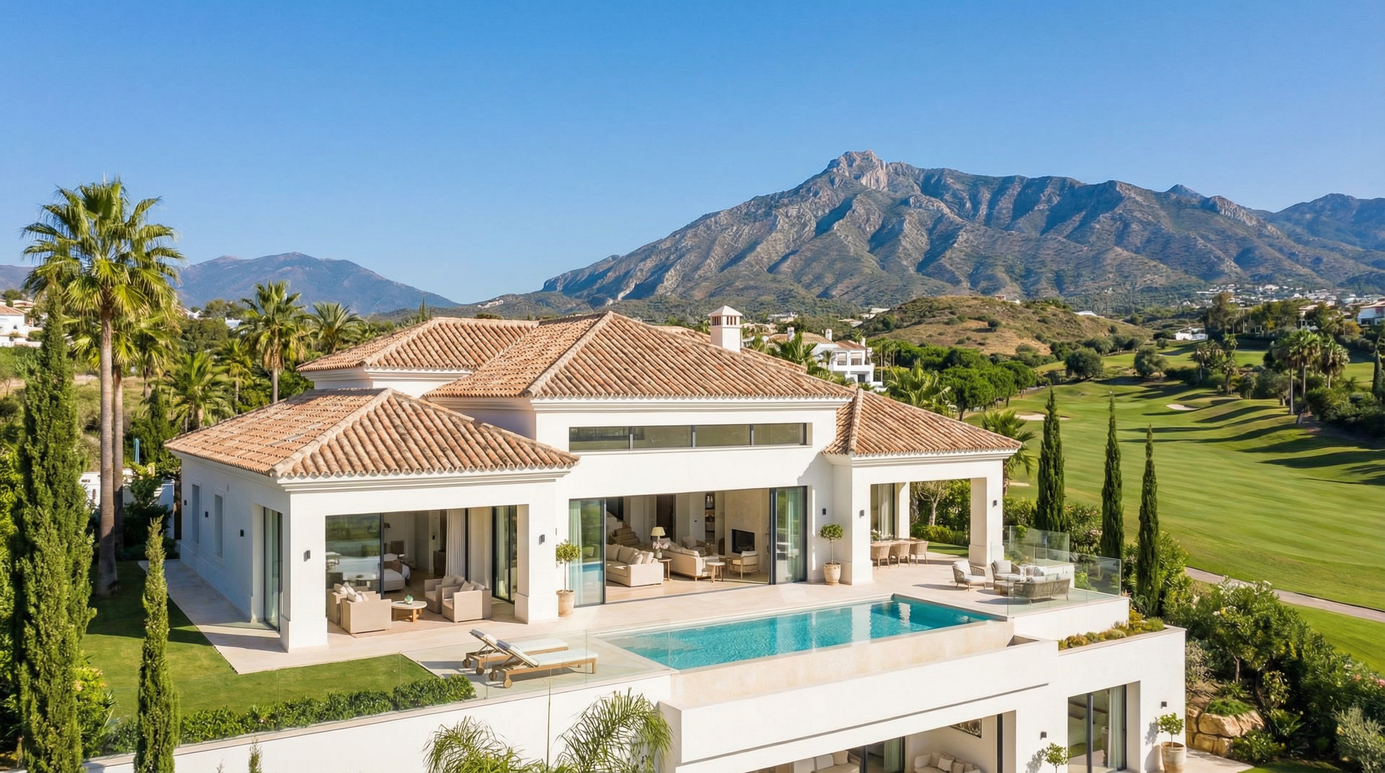 Costa del Sol property - Comparaison des Développements d'Infrastructures Durables dans l'Immobilier de la Costa del Sol
