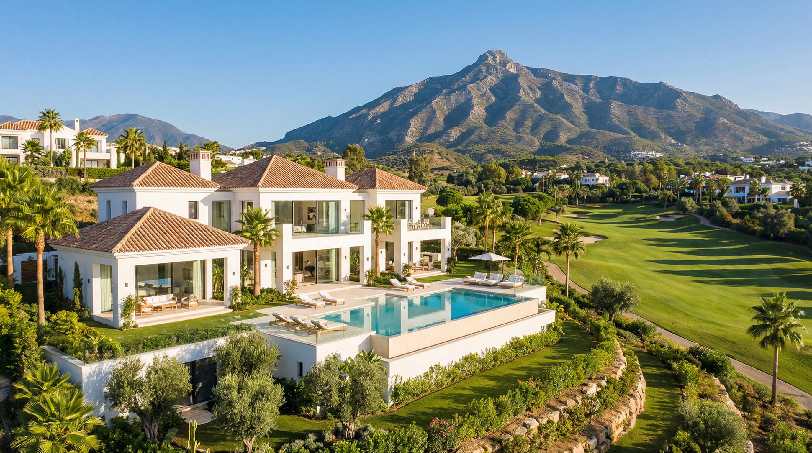 Costa del Sol property - Hybridfastighetsstrategier: Maximera avkastningen på Costa del Sol