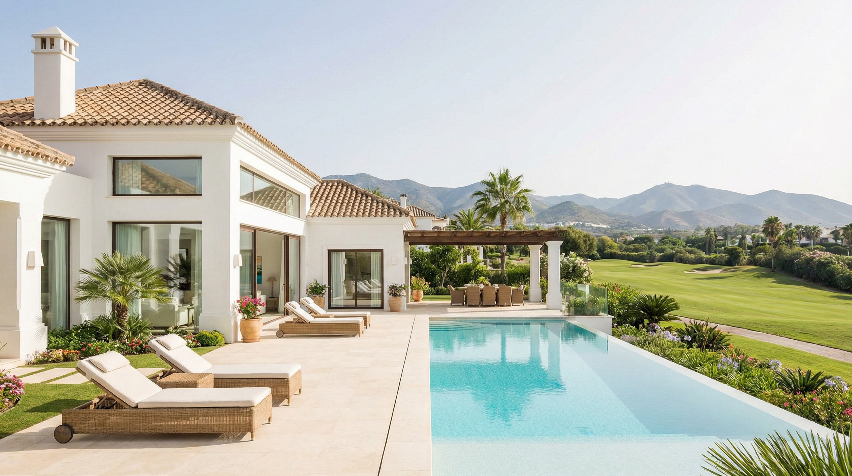 Costa del Sol property - L'effet d'entraînement immobilier : comment l'infrastructure et le développement façonnent le potentiel d'investissement de la Costa del Sol