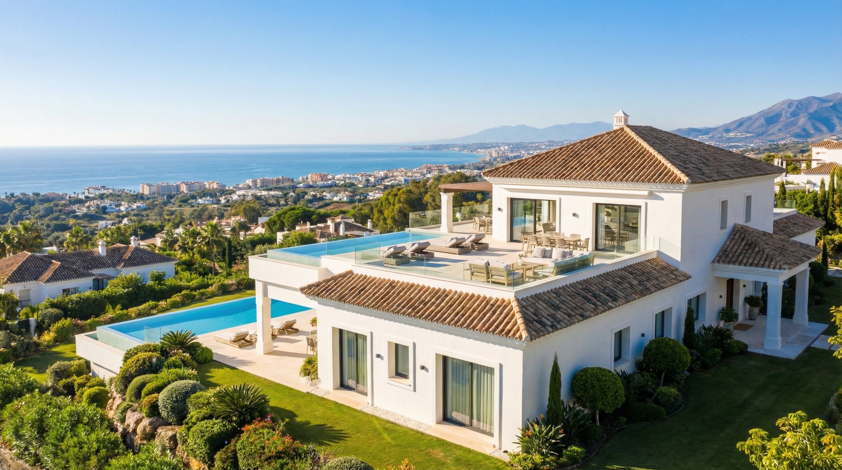 Costa del Sol property - Investir dans l'immobilier de golf sur la Costa del Sol : Votre guide 2026
