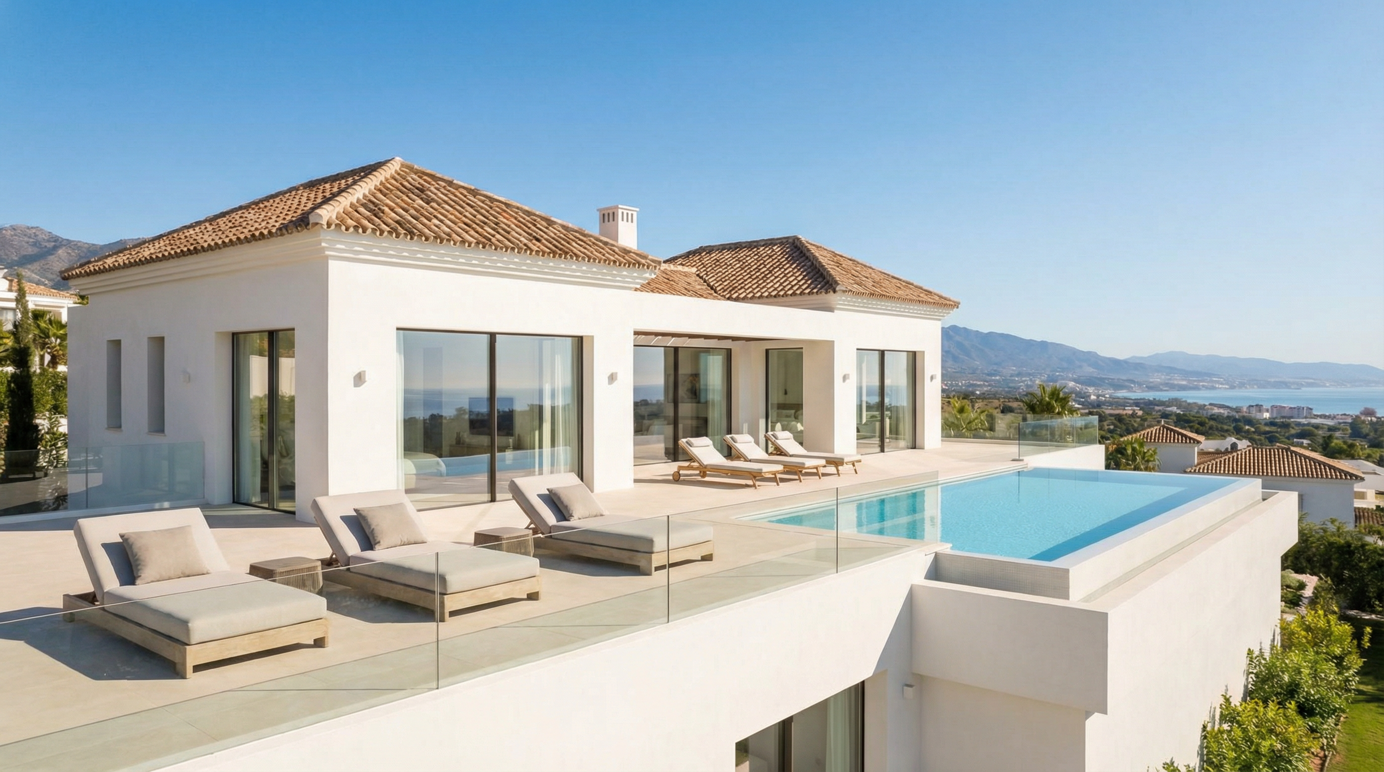 Costa del Sol property - Investeren in de Toekomst: Hoe Waterschaarste en Klimaatverandering de Vastgoedwaarden aan de Costa del Sol Verhogen