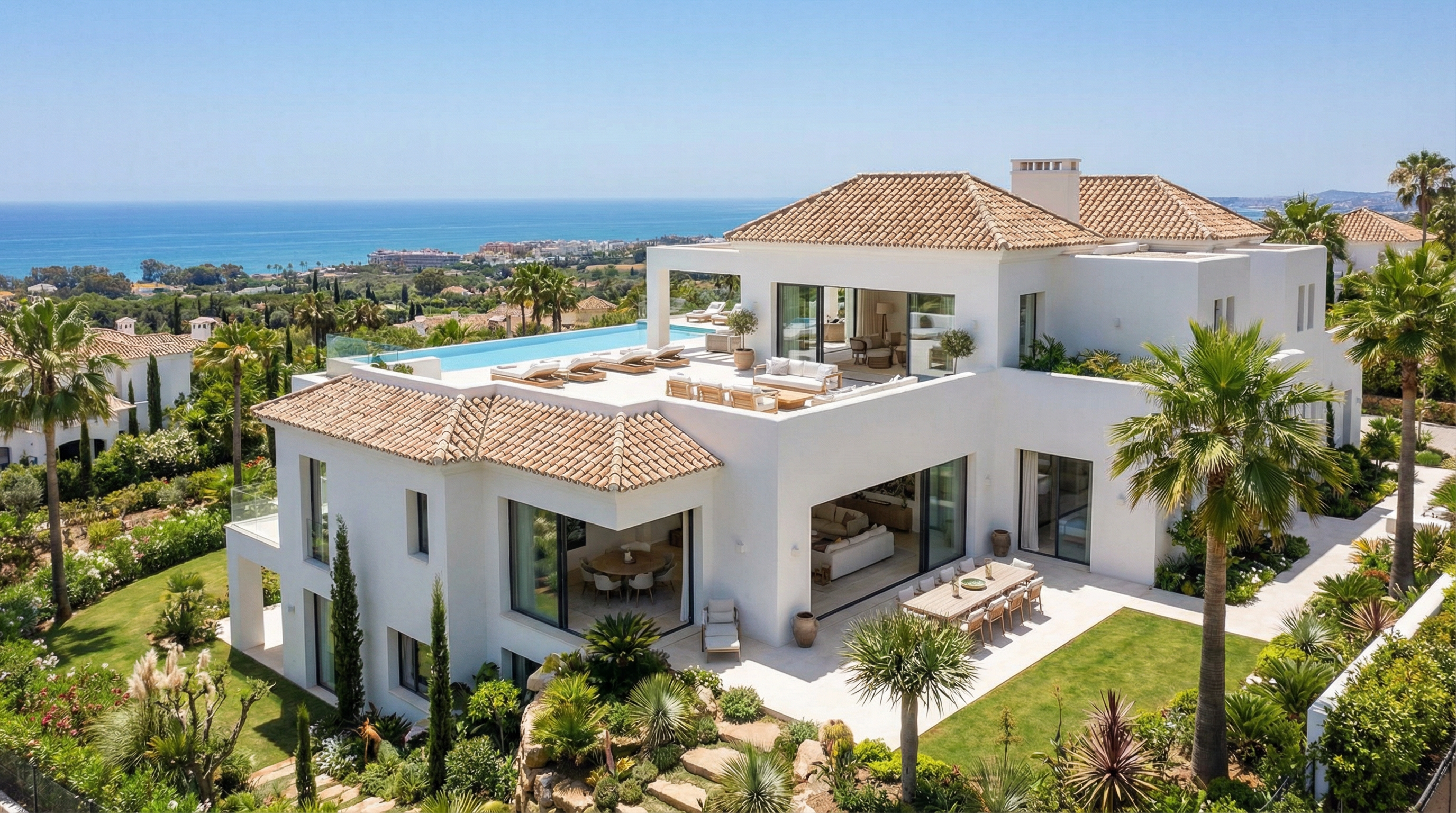 Costa del Sol property - Kompleksowy przewodnik po relokacji do Costa del Sol: Niezbędne kroki i spostrzeżenia dla Europejczyków w wieku 45+ w 2026 roku