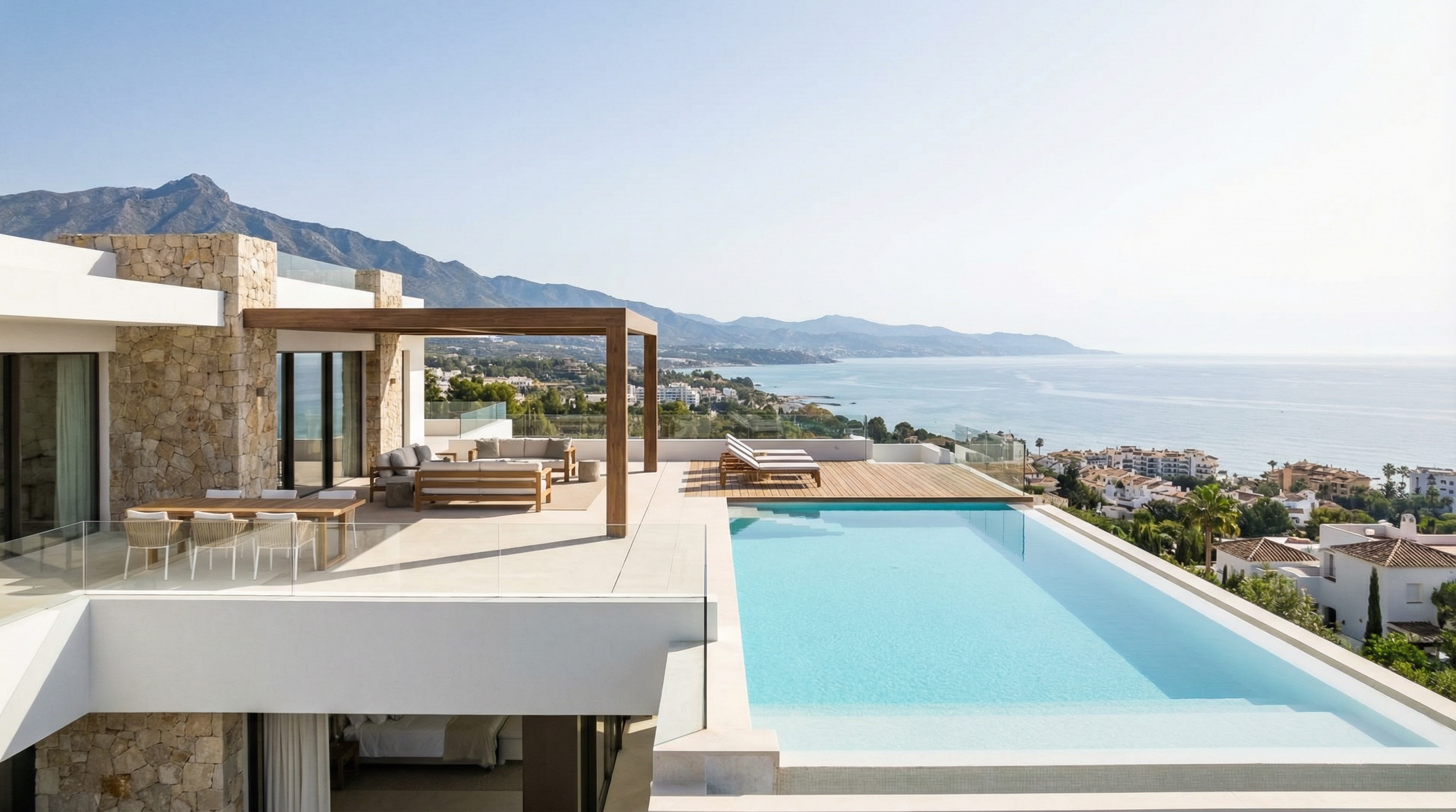 Costa del Sol property - Libérer la Propriété Parfaite : L'Impact du Choix de l'Emplacement sur la Valeur de l'Investissement sur la Costa del Sol