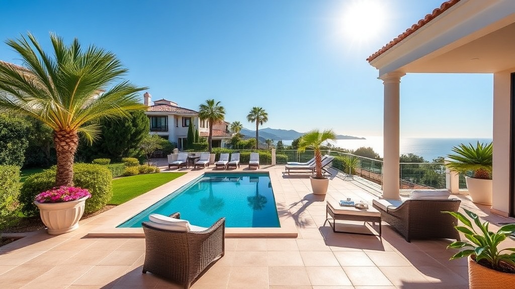 Marbella contre Mijas : Quelle ville a le meilleur climat de la Costa del Sol ? - Immobilier de la Costa del Sol