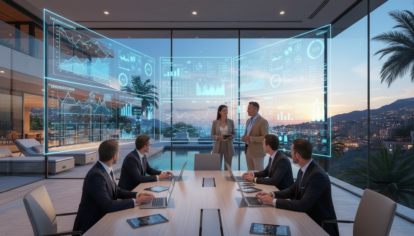 Pourquoi la Costa del Sol reste une destination européenne de premier plan pour les acheteurs de biens immobiliers en 2025 - Photo professionnelle de l'immobilier de la Costa del Sol